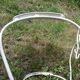 Lot of 5 armchairs for wrought iron garden lounge