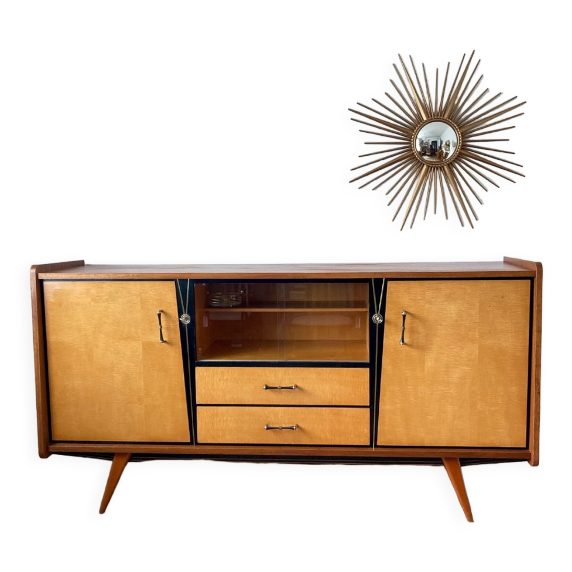 60s sideboard