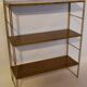 Etagère string vintage beige N°1