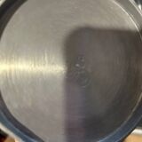 7 tin measuring pots