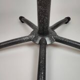 Upcycled school stool, 70s