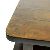Art Deco coffee table by Up Zavody Czechoslovakia 1930