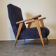 Vintage Scandinavian armchair 1960