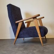 Vintage Scandinavian armchair 1960