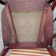 Set table ovale et 6 chaises vintage occasion
