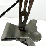 Military mapping lamp 1930