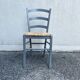 Chaises en bois style campagne