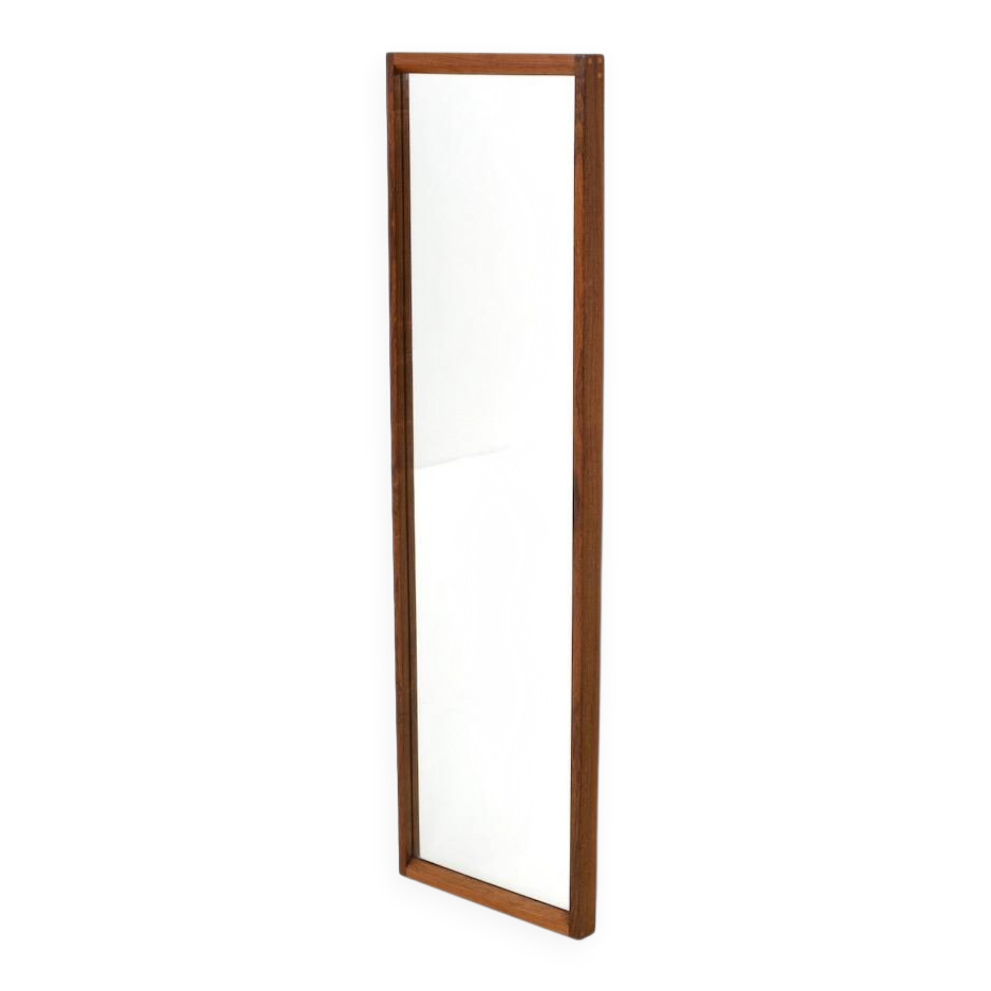 Mid Century Danish Mirror by Aksel Kjersgaard 1960s