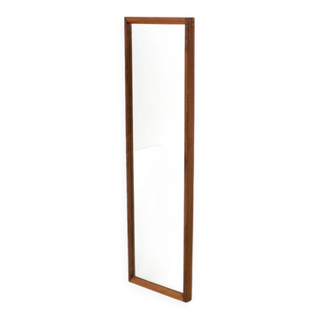 Mid Century Danish Mirror by Aksel Kjersgaard 1960s