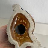 Vintage porcelain dog Brazil