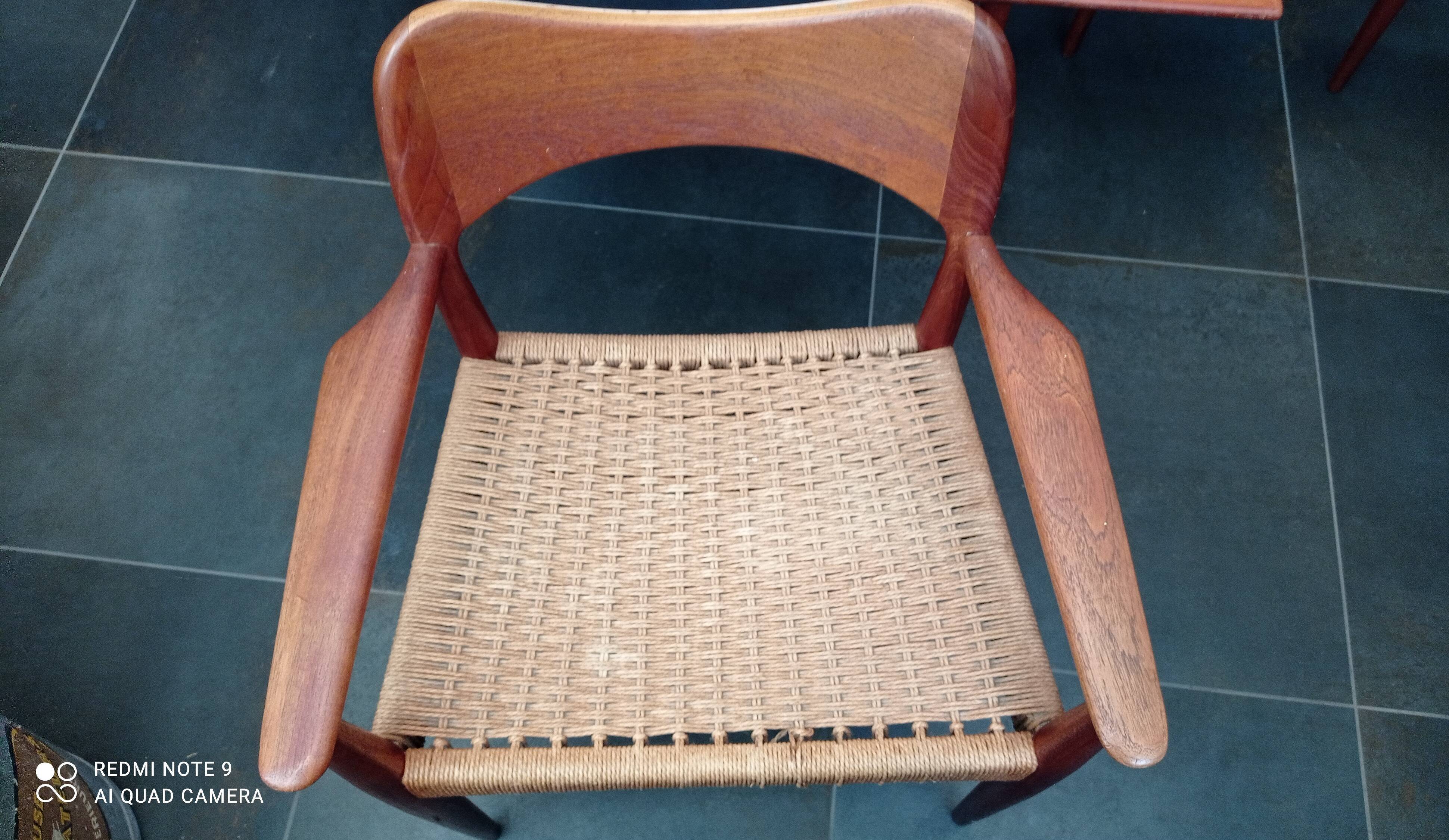 Arne Hovmand Olsen chairs and chairs