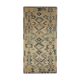 Traditional hand woven kilim runner rug 87x300cm