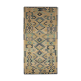 Tapis traditionnel tissé à la main kilim runner 87x300cm