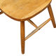 Paire de chaises de salle à manger des années 1960