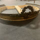 Bed sky louis XVI