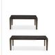 Extendable dining table