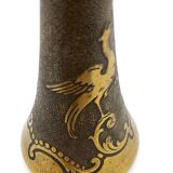 Small Art Nouveau vase Léon Ledru Val Saint Lambert