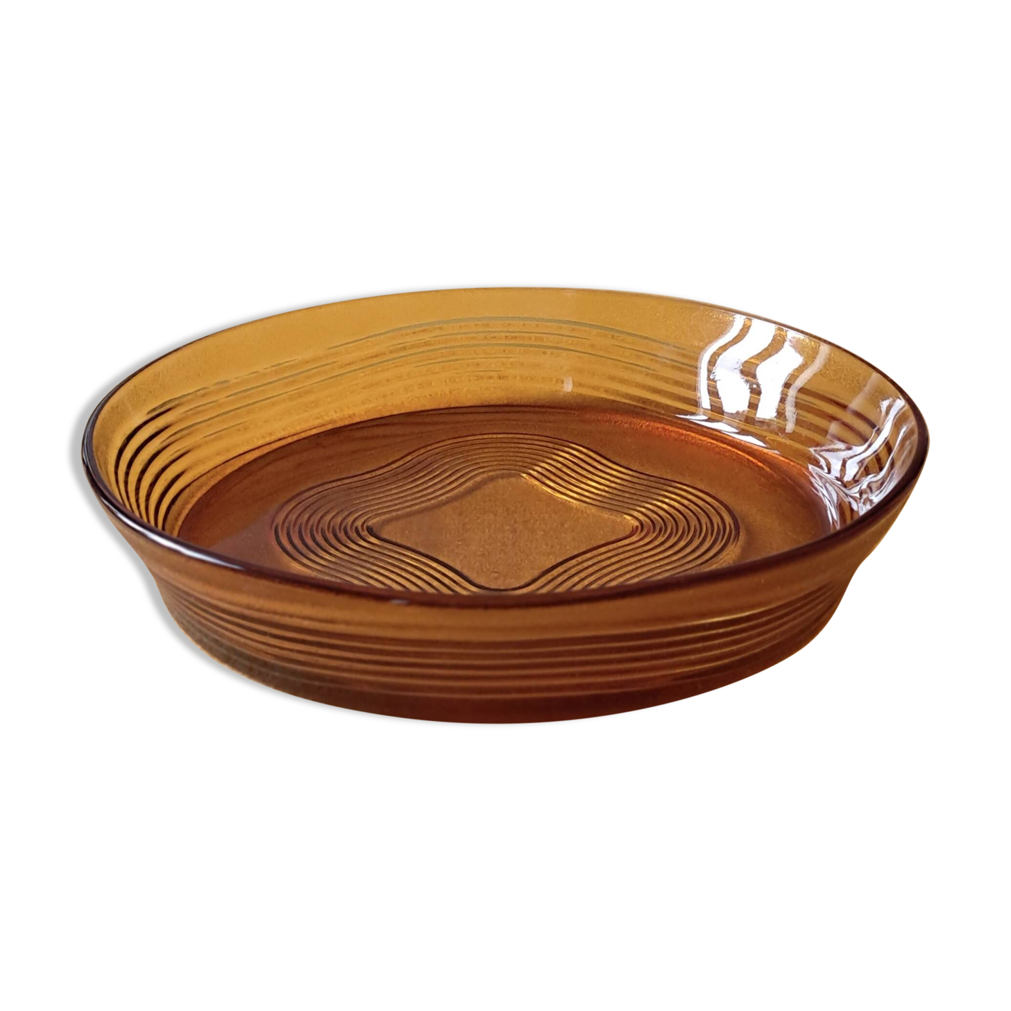 Duralex serving dish model Ondine
