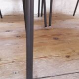 Set of 3 Steelcase Strafor chairs