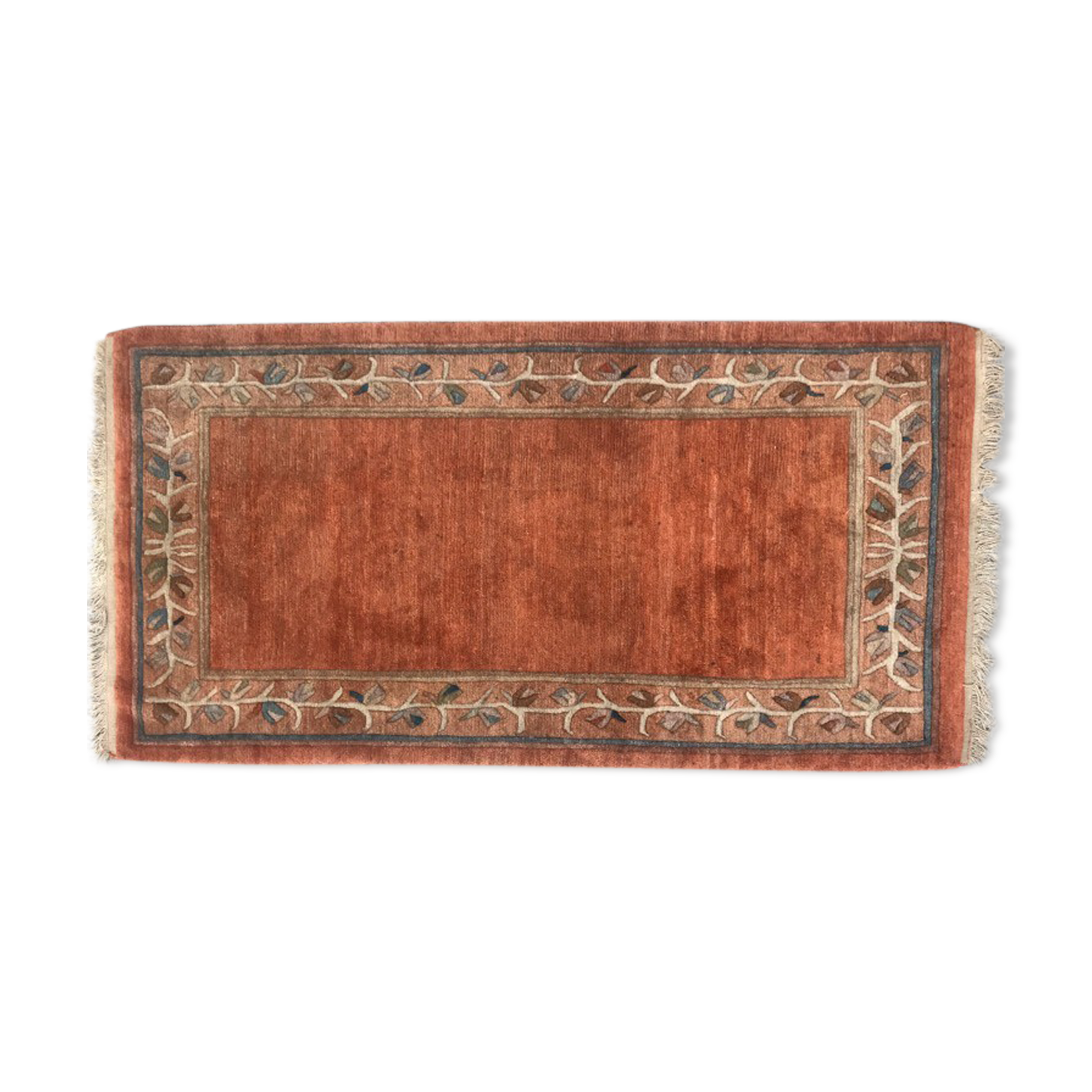 Handmade tibetan rug 95x185 cm