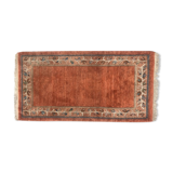 Tapis tibetain fait main 95x185 cm