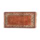 Handmade tibetan rug 95x185 cm