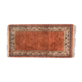 Tapis tibetain fait main 95x185 cm