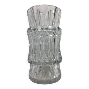 baccarat grand vase cristal