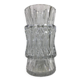 Baccarat - large crystal vase