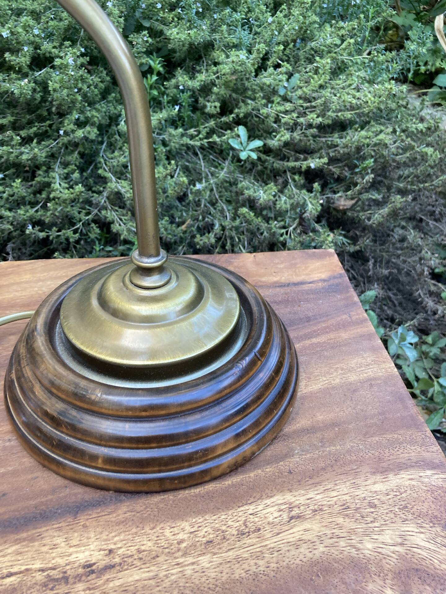 Lampe de poser type Louisiane J-P Ryckaert