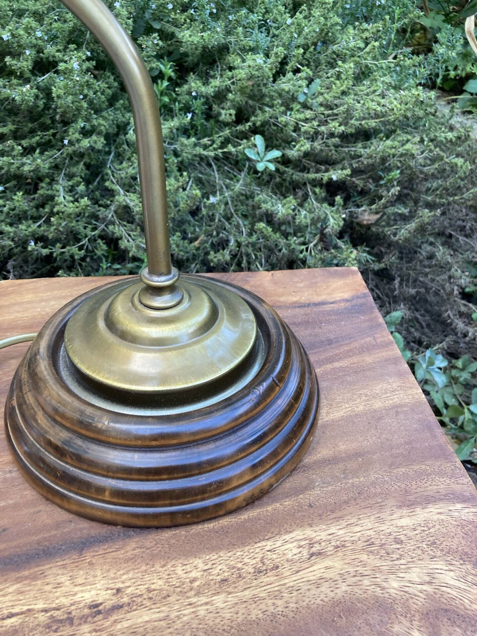 Louisiana table lamp J-P Ryckaert