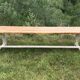 Table bois massif