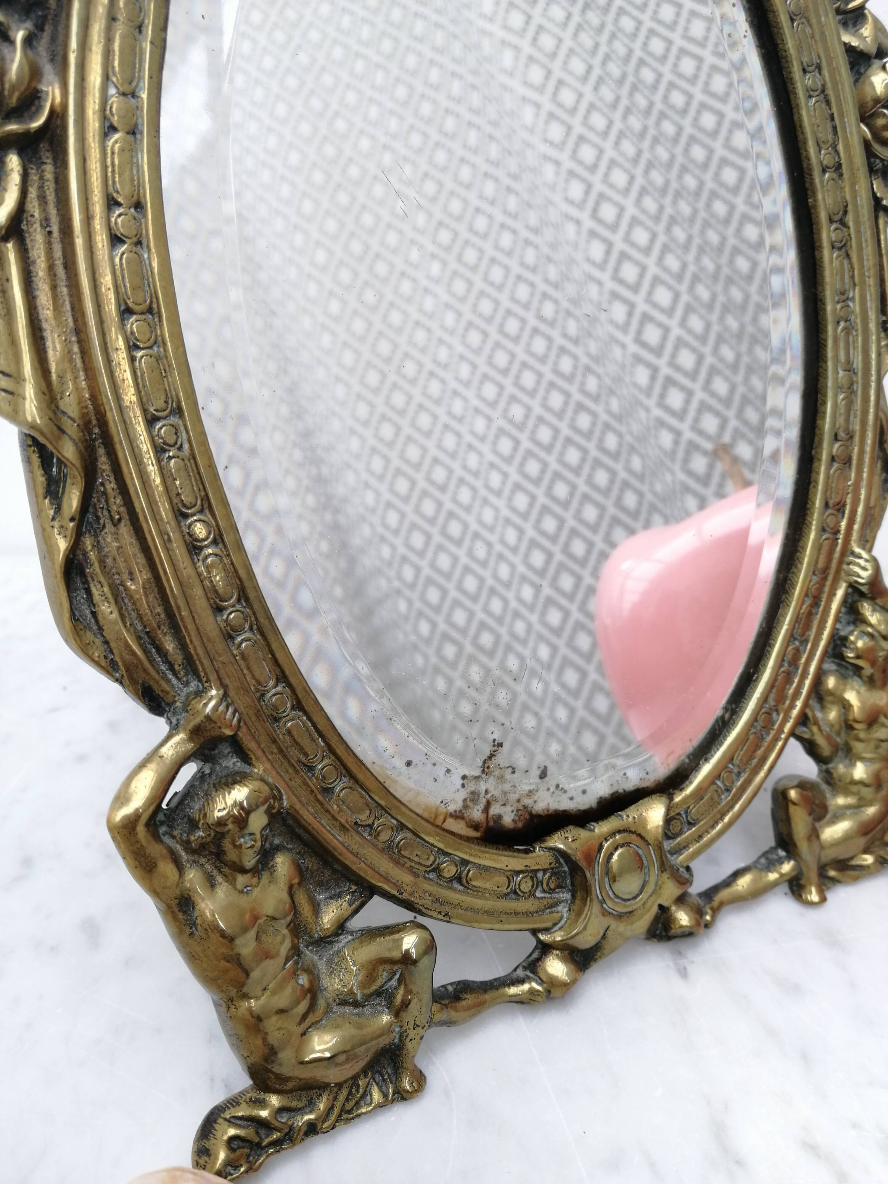 Bronze psyche 16x30cm