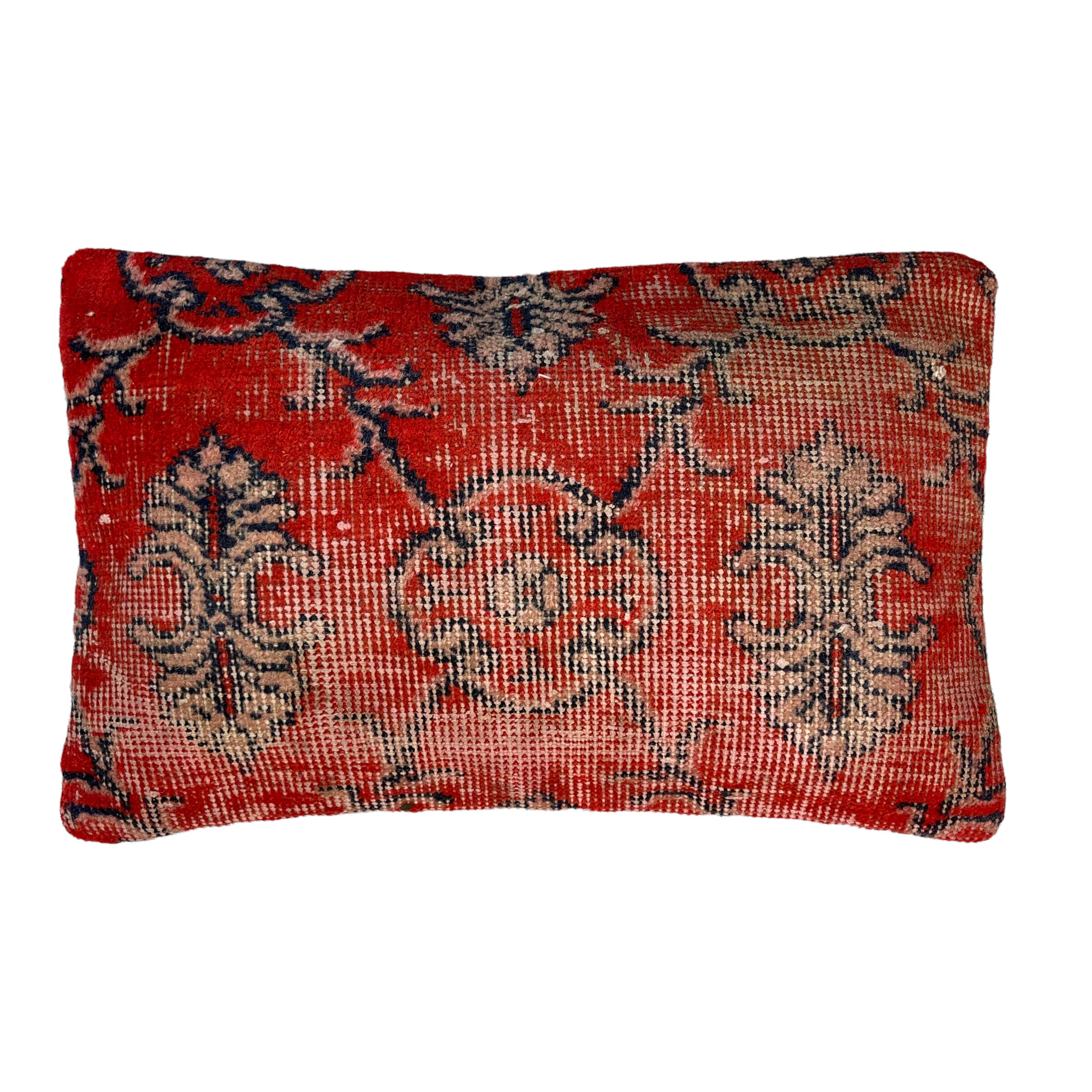 Vintage turkish cushion cover , 30 x 50 cm