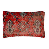 Vintage turkish cushion cover , 30 x 50 cm