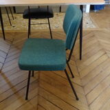 Table and chairs years 60