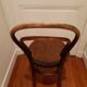 Lot of 2 bistro chairs