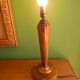 Lampe art deco
