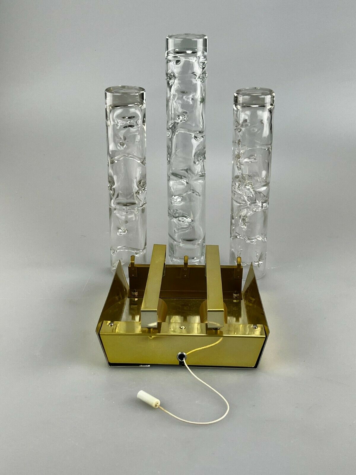 60s 70s Doria Lamp Light Wall Sconce Wall Lamp Space Age 60s Design