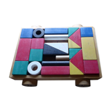 Cube cart