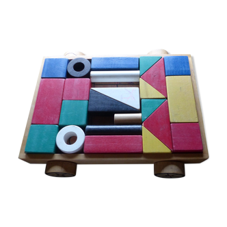 Cube cart