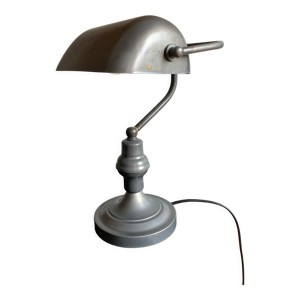 lampe bureau banquier
