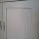Vintage grey buffet
