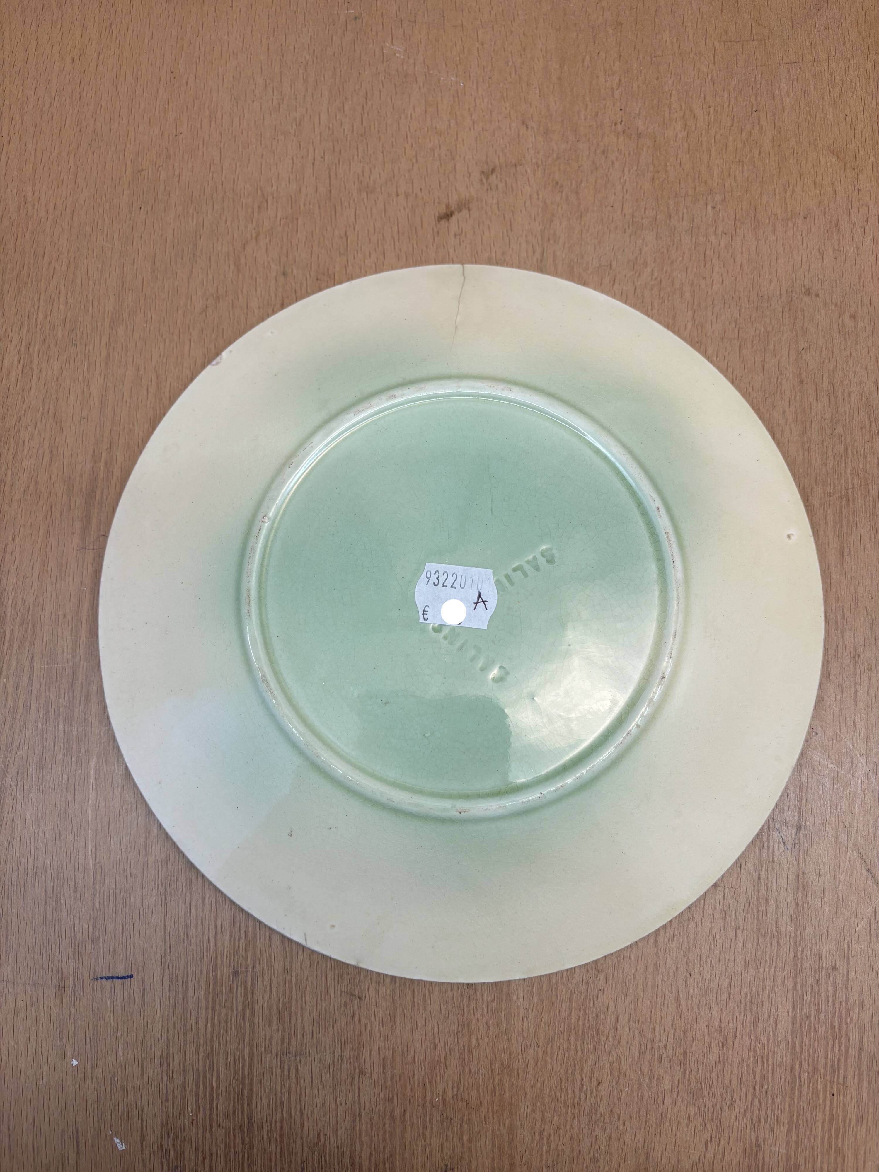 Salins slip plate (A)