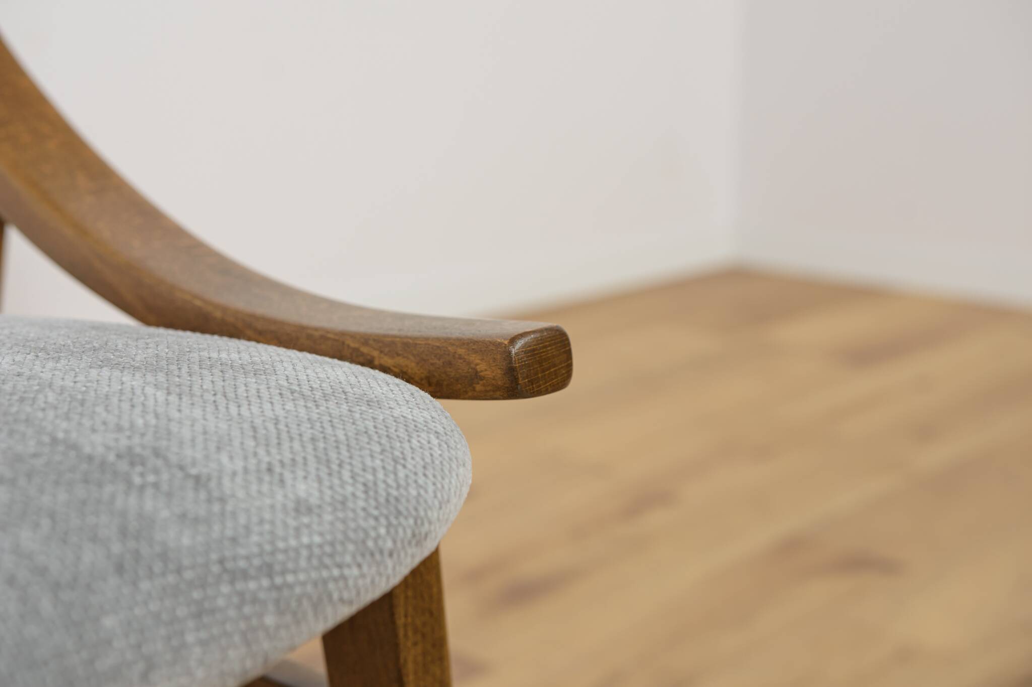 Ski Jumper Chairs from Zamojska, Poland, 1960s, Set of 4