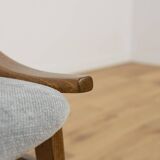 Ski Jumper Chairs from Zamojska, Poland, 1960s, Set of 4