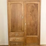 Art Deco wardrobe