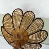 Suspension osier vintage