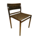 Chrome chair 70