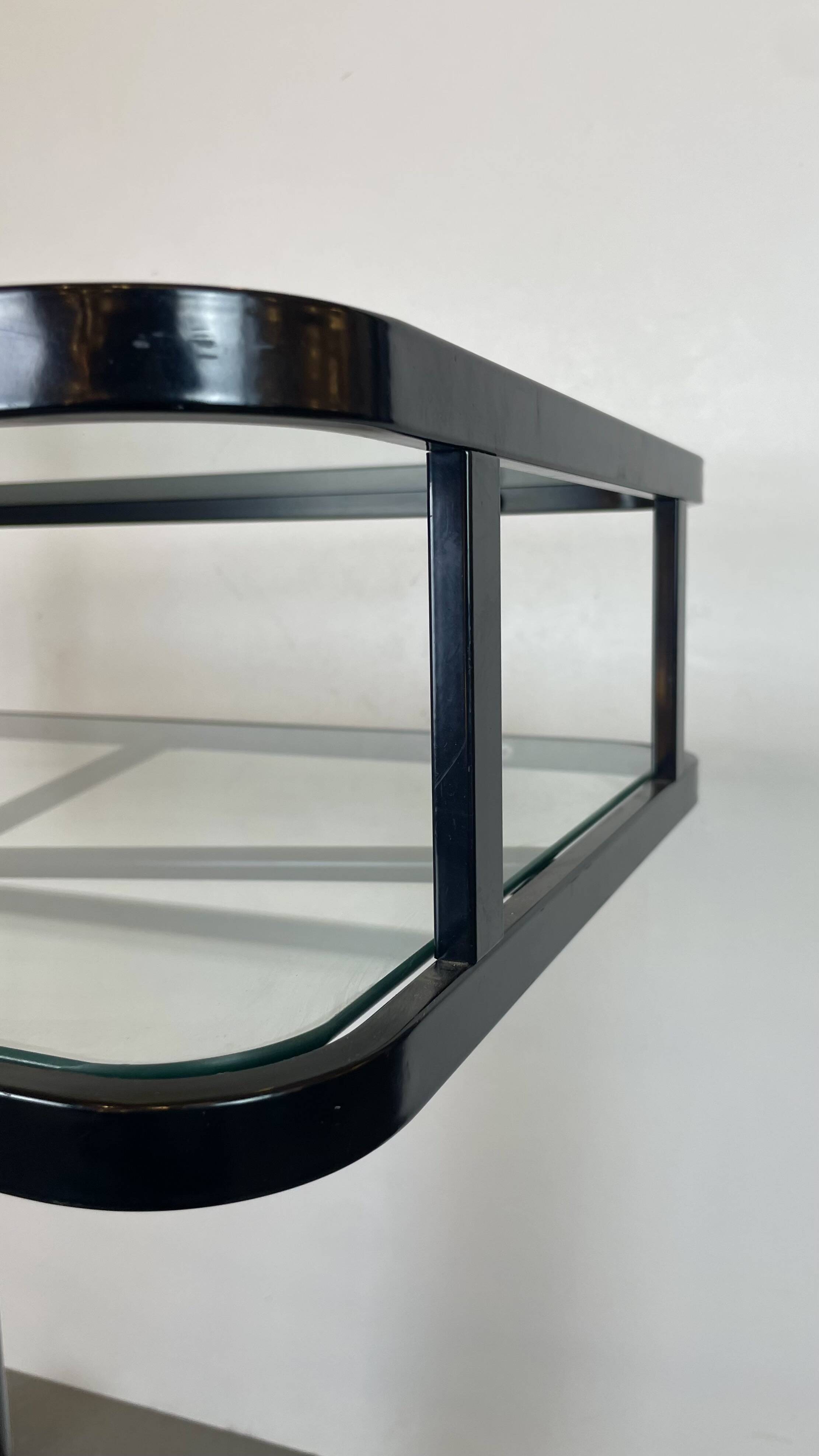 Side Table by Allegri, 1970s